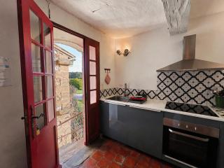 Maison du Berger - Vignoble Château Barbebelle, Rognes, maison provençale avec jardin partagé et parking - proche d'Aix-en-Provence - 5 personnes - 1