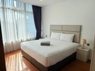 Vortex suites the city Center of kl - 1