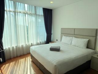 Vortex suites the city Center of kl - 3