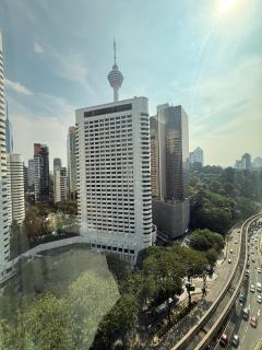 Vortex suites the city Center of kl - 2