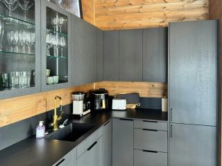 New Family Cabin Near Ski Lifts In Sirdal - 8