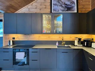 New Family Cabin Near Ski Lifts In Sirdal - 6