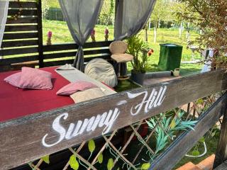 Smestaj sa bazenom Sunny Hill - 9