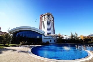 Dedeman Konya Hotel Convention Center - 6