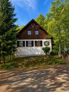 FeWo im Forsthaus - 0