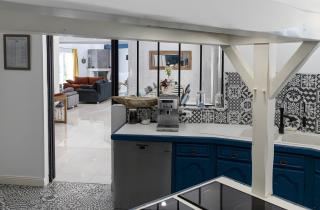 Grande Villa avec piscine - 4