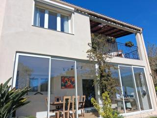 Haut de villa 3 étoiles Moriani Plage - 5