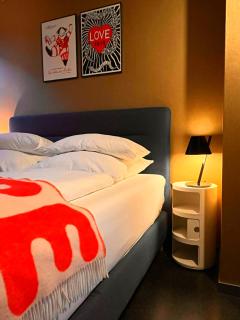 MOMAI 1891 Design-Ferienwohnung in ehemaligen Winzeranwesen - 6