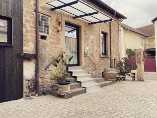 MOMAI 1891 Design-Ferienwohnung in ehemaligen Winzeranwesen - 4