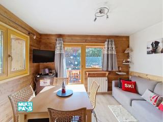 Petit Savoyard PY6 COSY & MOUNTAIN 4 Pers - 1