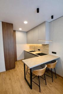 45 Pearl One-Bedroom Apartment with Sea View and Terrace - 6