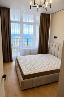 45 Pearl One-Bedroom Apartment with Sea View and Terrace - 1