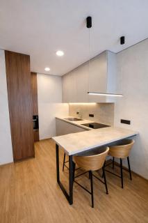 45 Pearl One-Bedroom Apartment with Sea View and Terrace - 3