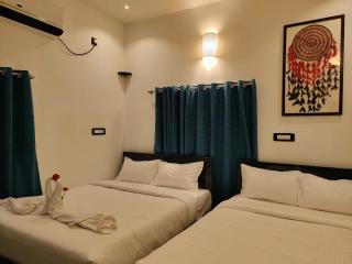 La Goodwill Garden Luxury-Pondicherry-Auroville - 6