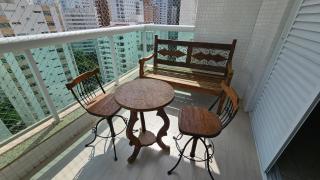 Ap amplo - 50m praia - Pitangueiras - 6