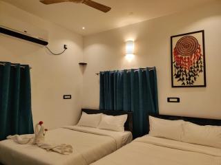La Goodwill Garden Luxury-Pondicherry-Auroville - 8