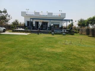 Farm House with newly constructed 2BHK Villa - 2