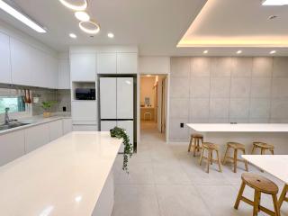 제주 서쪽 우리 가족만의 따뜻한 별장 방7 풀옵션 바베큐 가능 - 9