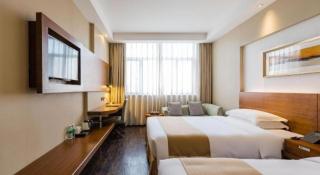 Maixinge Boutique Hotel Lujiazui Pudong - 1