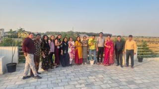 Farm House with newly constructed 2BHK Villa - 1