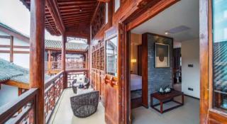 Grand House Chongqing Dazu Rock Carvings - 2