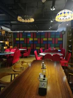 James Joyce Coffetel Xian Big Goose Pagoda Tang Paradise Branch - 6