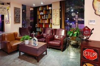 James Joyce Coffetel Xian Big Goose Pagoda Tang Paradise Branch - 3