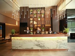 Jinjiang Metropolo Hotel Hangzhou Xiasha Jinsha Lake - 0