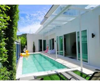 私享泳池三房别墅卡马拉 - 8