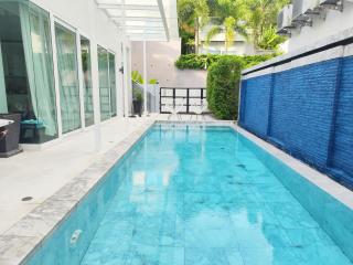 私享泳池三房别墅卡马拉 - 6