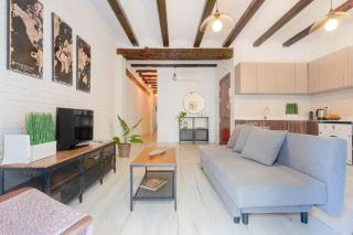 Botanical gardens apartment by Invalencia - 0