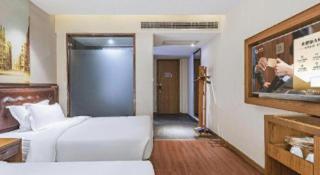 James Joyce Coffetel·Hengyang Jiefang Road Xianfeng Dock - Hengyang - 7