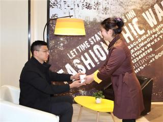 IU Hotel Nanchang West Railway Metro Station - 4