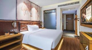 James Joyce Coffetel·Hengyang Jiefang Road Xianfeng Dock - Hengyang - 6