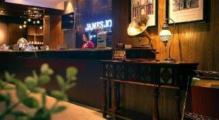 James Joyce Coffetel·Hengyang Jiefang Road Xianfeng Dock - Hengyang - 3