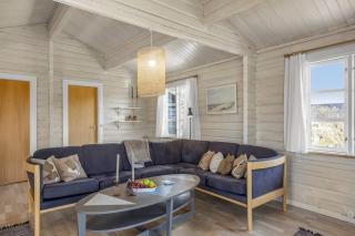Feriehus Rævehulen - 1