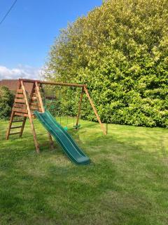 Authentique villa de campagne - Grande maison familiale avec jardin - Côte d'Albâtre - 9