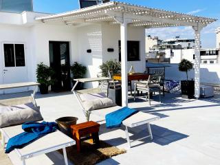Acropol Studio Loft with amazing view & terrace - 3