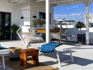 Acropol Studio Loft with amazing view & terrace - 1
