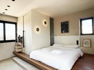 Acropol Studio Loft with amazing view & terrace - 9