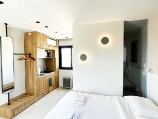 Acropol Studio Loft with amazing view & terrace - 7