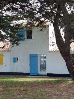 La maison bleue - Bretignolles sur Mer - 4