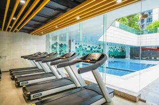 Yanlord Dream Park Hotel Apartment - 7