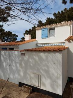 La maison bleue - Bretignolles sur Mer - 6