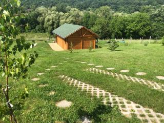 Csendes-völgy faház - 9