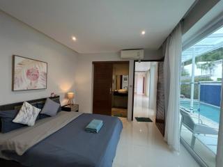 私享泳池三房别墅卡马拉 - 2