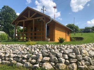 Csendes-völgy faház - 0