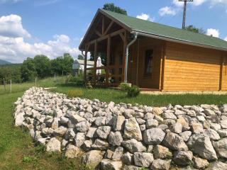 Csendes-völgy faház - 8