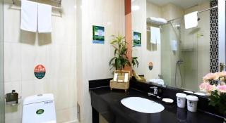 GreenTree Inn Rizhao Train Station - 7