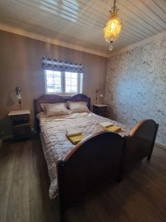 Aurora Lodge Helligskogen with sauna - 5